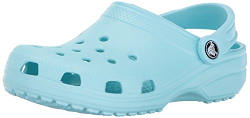 Crocs Classic Clog, Zuecos Unisex Adulto, Azul (Ice Blue 4O9), 37/38 EU