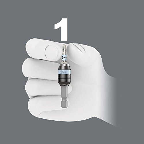 Wera Bit-Sortiment, Bit-Check 10 Stainless 1, 10-teilig, 5071110001 - 11