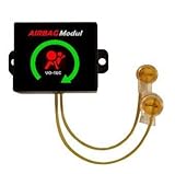  Airbagsimulator Airbag Gurtstraffer Modul Simulator beseitigt Airbagfehler UNIVERSAL für alle KFZ.