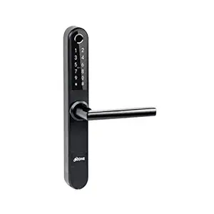 Ozone Smart Lock 5 in 1 Access OZ-FDL-33 BL Std SS (Black)