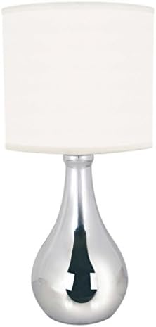 Laltex Eclipse Polished Chrome Touch Lamp 40W