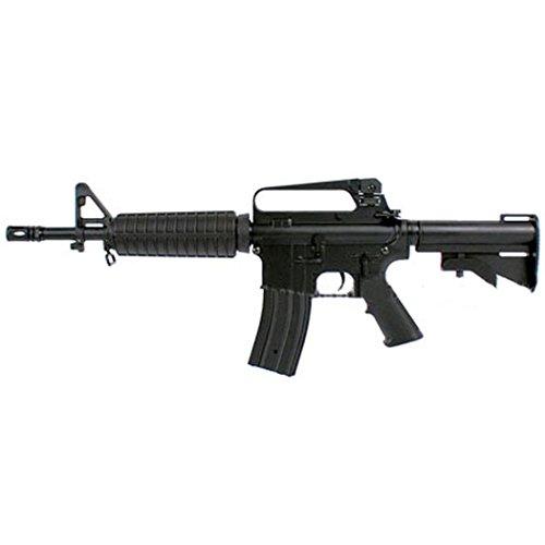 GOLDEN BOW FUCILE M4 M733 FULL METAL SOFTAIR (0.9 JOULE)