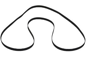 DIEBOXXX Antriebsriemen Riemen für Technics SL BD 3 Plattenspieler