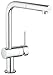 Price comparison product image GROHE 31360000 | Minta Touch Kitchen Tap | Pull-Down Spray