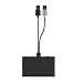 Produktbild Tragbarer XB-018 NGC-Konverter GC für WiiU/PC/SWITCH GC, 4 Gamecube-Controller-Adapter für WIIU-Konverter mit PC-Funktion