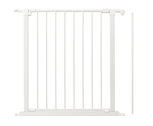 Baby Dan 67544-2400-19 - Vallas, color blanco