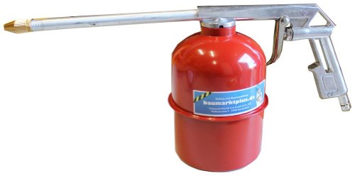 5 teiliges Druckluft Set Kompressor Zubehör Druckluftset Reifenfüller Schlauch - 2