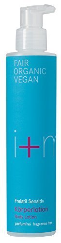 i m Naturkosmetik: Freistil Sensitiv Körperlotion (200 ml)