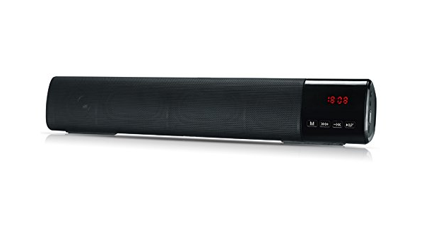 Bluetooth Speaker with Super Bass 