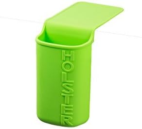 Holster Any Lil' Container, Silicone, Green, 15.1x18.1x7.1 cm