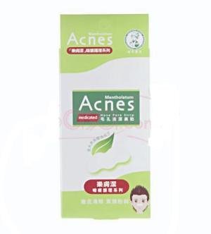 Mentholatum ACNES Nose Pore Strip