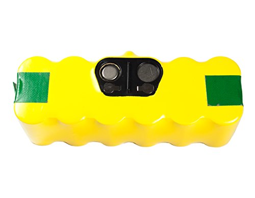 Hannets® Akku 4500 mAh für Roomba 581 - 3