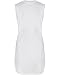 The Essential One - Maternity Nursing Sleeveless Top - White - Medium - EOM152