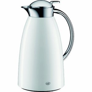 Preisvergleich Produktbild Alfi Isolierkanne Gusto 1,0l weiß