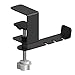 Produktbild Drawoz Suspension Headphone Stand Desk Hanger Metal Holder 360 Rotating Arm Hook Clamp