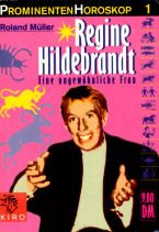 Prominenten Horoskop Regine Hildebrandt