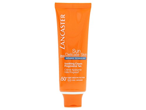 Lancaster Sun Delicate Skin Soothing Cream SPF50+