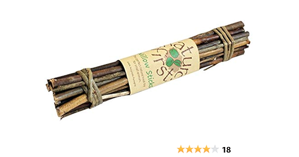 willow sticks for hamsters