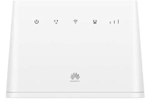 Huawei B310S-22 Router 4G Lte 150 Mégabit/S Gigabit, Libre 2 X Sma Para Antena Externa