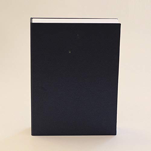 Preisvergleich Produktbild LQZ Flammenlicht_USB Lade Nachtlicht Tischlampe Faltbuch Dekorationsbeleuchtung, Blau