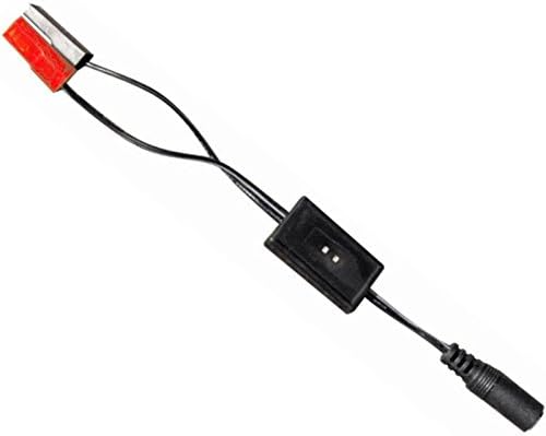 Kart Rotax Max Genuine 12v Battery Charger Adaptor
