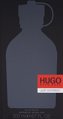 BOSS Hugo Just Different EDT Vapo 200 ml, 1er Pack - 3