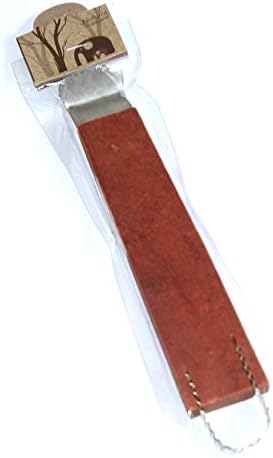 Natural Collection Hand Made Malaysian Tribal Double Tip Coconut Grater