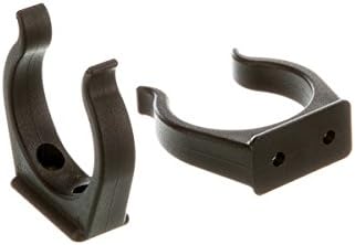 Mare Mosso Clips for Hose Paddle Boat Hook Diameter 20-45 mm, 25 mm