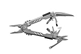 gerber multitool bauhaus Universell einsetzbares Multifunktionswerkzeug für verschiedene Arbeiten, Idealer Begleiter für zu Hause, beim Camping oder sonstigen Ausflügen