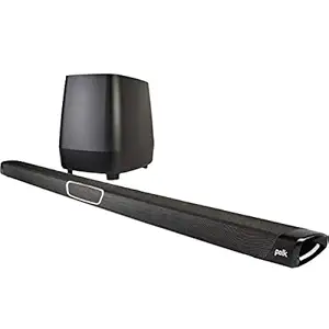 Polk Audio AM8215-A MagniFi MAX Home Theater Sound Bar System (Black)