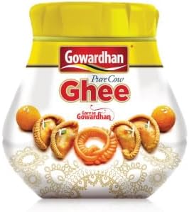 Gowardhan Pure Cow Ghee Jar 1 Litre
