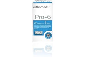 ORTHOMOL Orthomed Fit Pro-6 Kapsel (30 Tagesportionen) (12,6g)