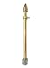 A&A Automobiles Enfield Works golden solid brass flag rod RS.599.00
