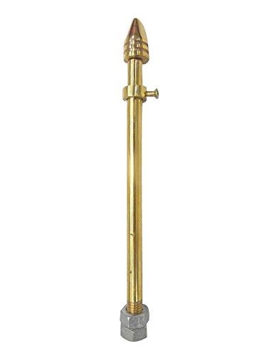 A&A Automobile®s Brass Golden Solid Flag Rod For All Bikes & Cars RS.349 (71.00% Off) - Amazon