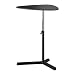 Produktbild Ikea SVARTASEN Laptop-Ständer, 60 x 50 cm, Schwarz