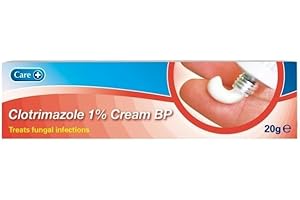 GENERIC Soothing Antifungal Cream Treatment for Cream - 20g