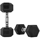 VIELSEITIG - PHYSIOTHERAPIE ODER FUNCTIONAL FITNESS - Die Hexagon Hanteln von Msports sind vielseitig einsetzbar. Sie eignen sich optimal für REHABILITATIONSÜBUNGEN, KRAFTTRAINING, STRETCHING, Yoga und Pilates. Die Hanteln eignen sich für nahezu JEDE MUSKELGRUPPE und sind vielseitig einsetzbar. Egal ob BIZEPS oder TRIZEPS. Selbst der NACKENBEREICH wird abgedeckt.