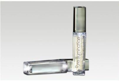 The Lano Company Lip Plumper Light Up Push Button, Clear, 0.3 Fluid Ounce by The Lano Company