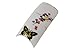 Effect Beauty 50pcs Butterfly Garden Acrylic Pre-Designed Nail Tips - Tip Sizes 1-10