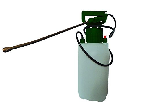 Preisvergleich Produktbild Drucksprühgerät 3 L, Messingdüse