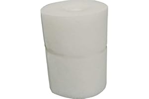 TITTEX FILTRO PER CAPPA aspirante IN ROTOLO Misura 45 cm. Rotolo 20 mt. gr 133 per mq