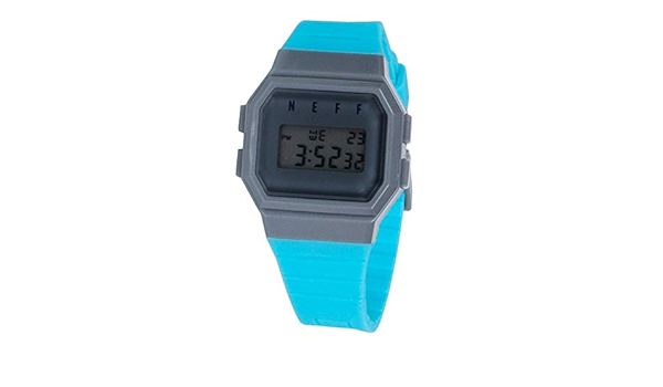 neff flava watch instructions