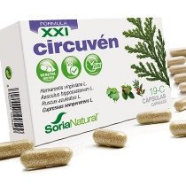 SORIA NATURAL Circuven 19-C 30 cápsulas