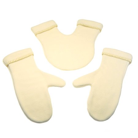 Preisvergleich Produktbild Radius Paarhandschuhe Glovers creme - 507 c