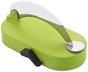 Nubela Capital Kitchenware Vacuum Base Vegetable Cutter - Red