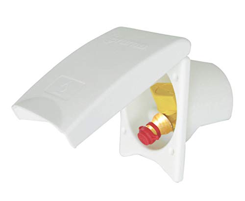 Preisvergleich Produktbild Truma Gas-Außensteckdose reinweiß