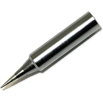 Hakko Lötkolbenspitze T15-IL | Konische I-Form Für Feine Lötarbeiten | R0,2 X 12,7 Mm