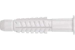 TOX Taco universal Deco 6 x 41 mm en envase circular, 190 piezas, 016260031