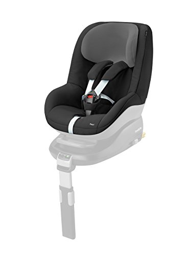 Maxi-Cosi Pearl Car Seat Replacement Seat Cover, Black Raven