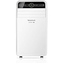 TAURUS Climatiseur Mobile Monobloc Blanc 2600 W AC 260 KT